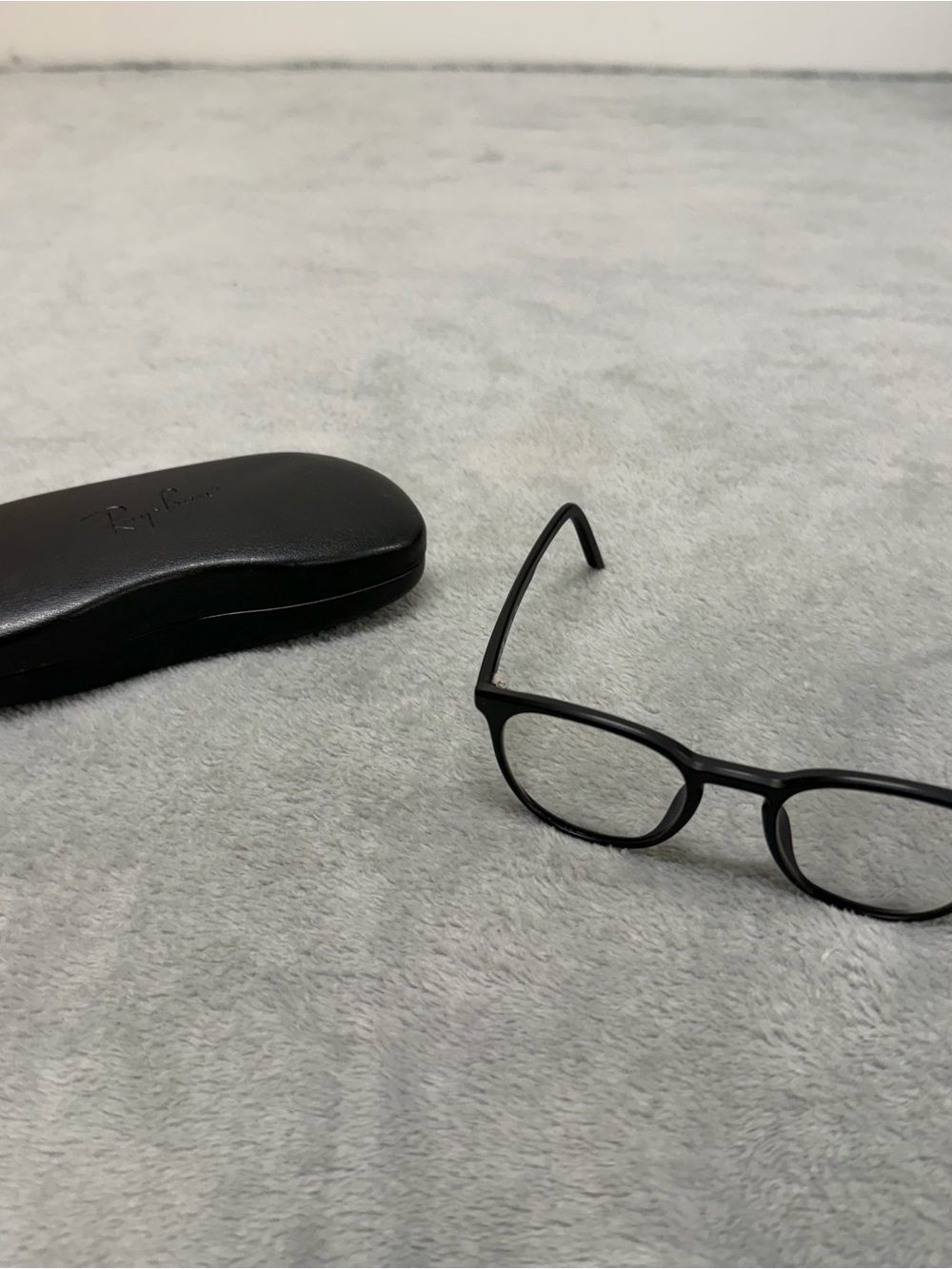 Nike 7092 001 Eyeglasses FRAMES ONLY Unisex Frames Black 49-20-145